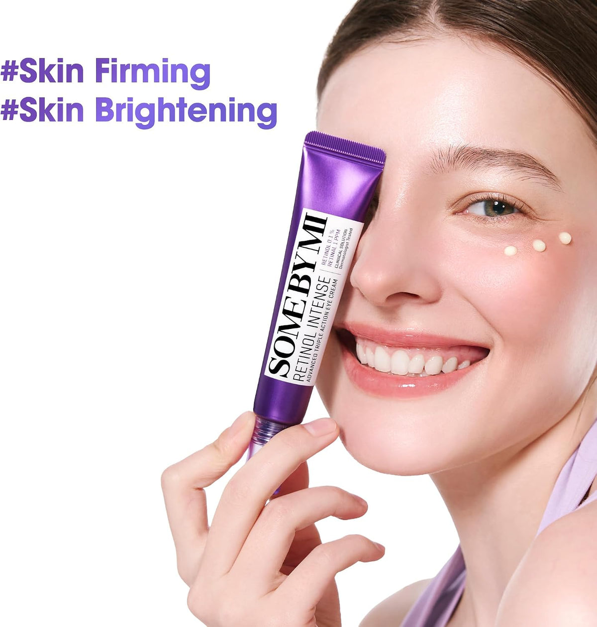SOME BY MI Retinol Intense Advanced Triple Action Eye Cream 30ml - view 3