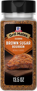 McCormick Grill Mates Brown Sugar Bourbon Seasoning 382 g (13.5 oz)