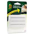 Duck Reusable Removable Poster Putty, 57 g (2 oz), White