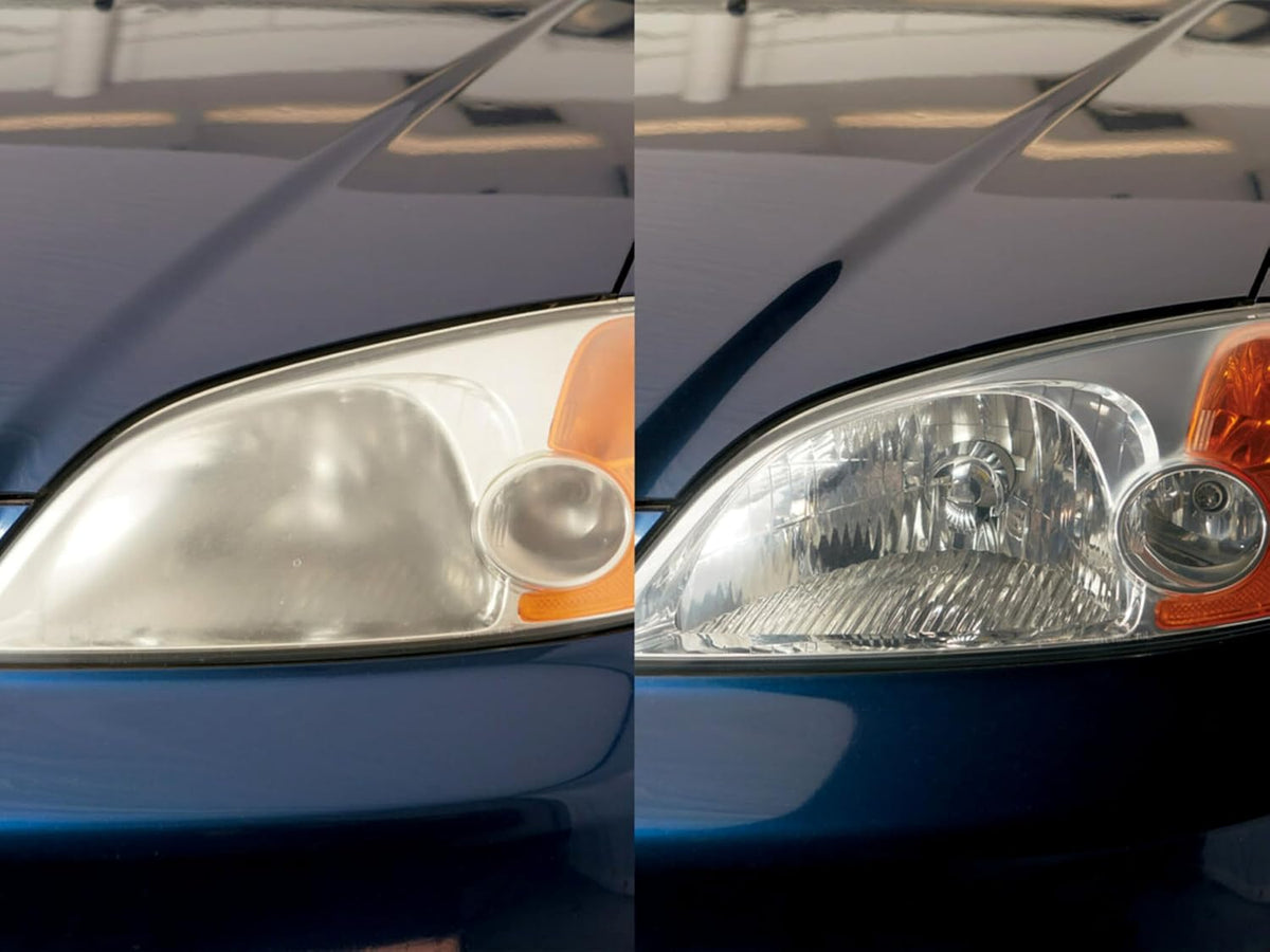 3M Auto Restore and Protect Headlight Restoration Kit (39194) - view 5