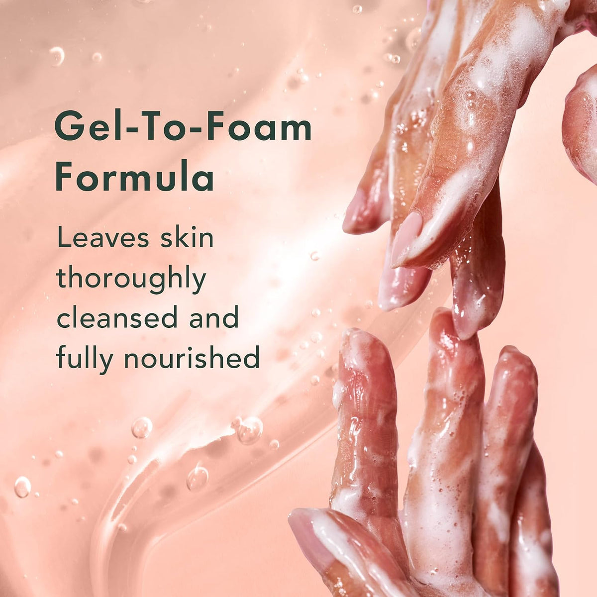 Rael Soothing Gel to Foam Intimate Feminine Wash, 130 ml - view 4