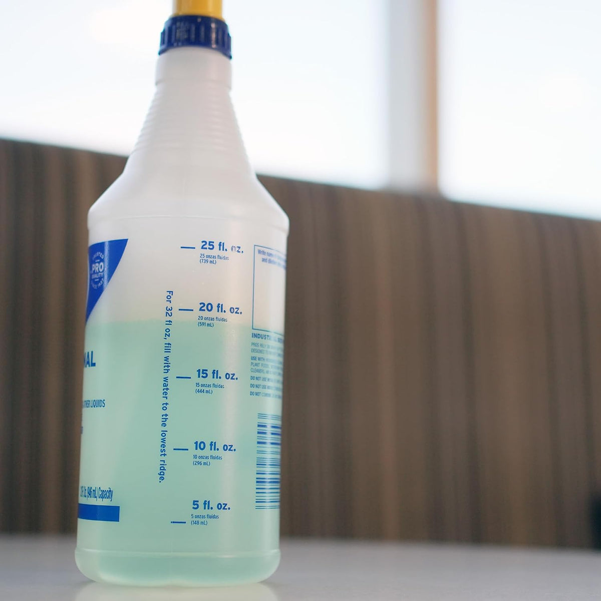 ZEP Professional Sprayer Bottle, 32 oz, Pack of 3 - view 5