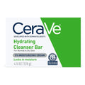 CeraVe Hydrating Cleanser Bar with 5% Moisturizing Cream 128 g (4.5 oz)