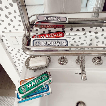 Marvis Whitening Mint Toothpaste, 3.8 oz - view 5