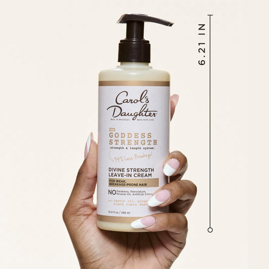 Carol's Daughter Goddess Strength Leave-In Conditioner Cream, 296 ml (10 fl oz) - view 2
