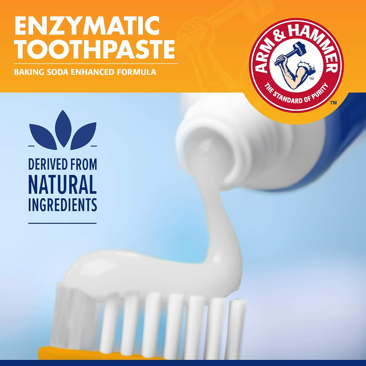 Arm & Hammer for Pets Tartar Control Puppy Dental Training Kit, Vanilla Ginger — alternate product view