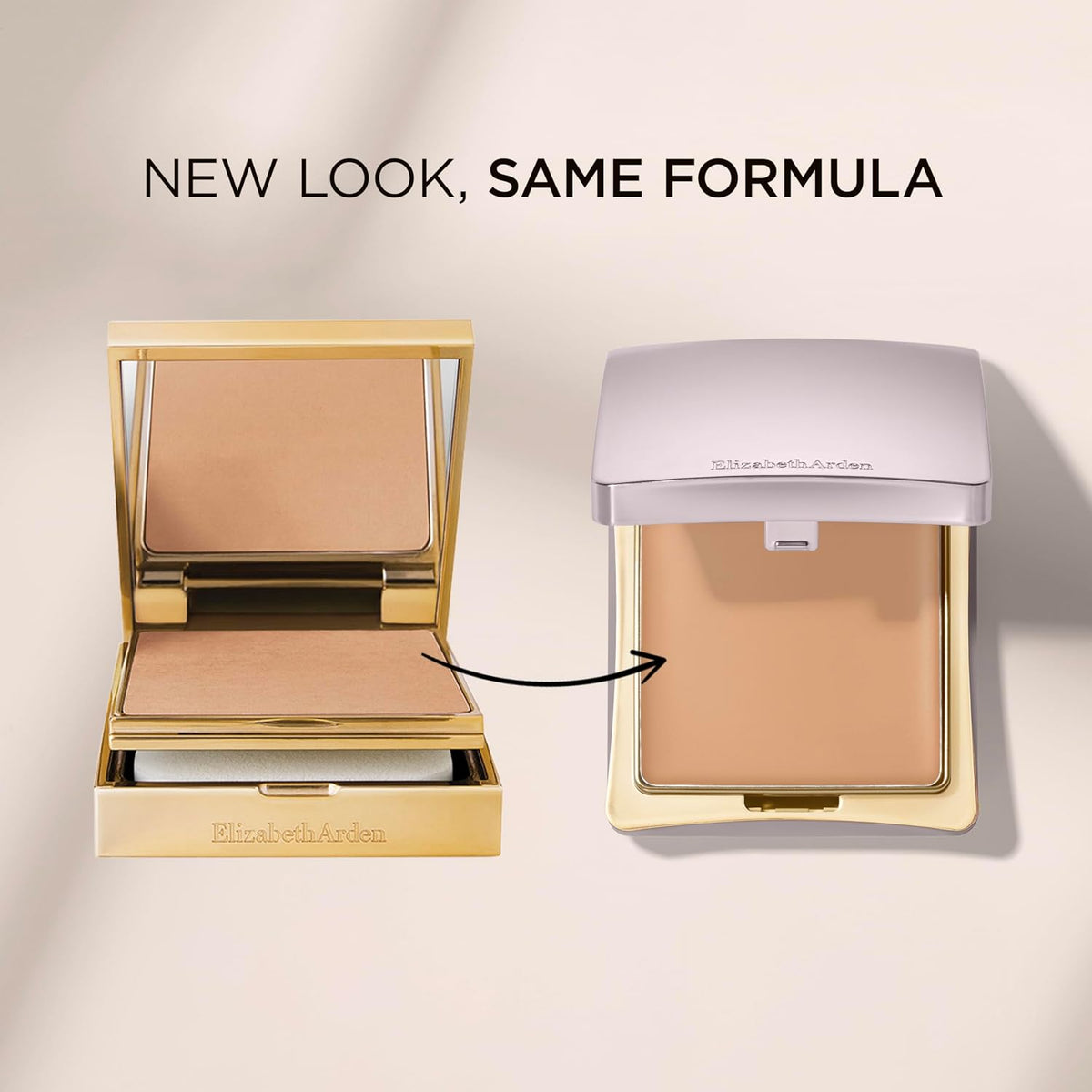 Elizabeth Arden Flawless Finish Sponge-On Cream Makeup Toasty Beige 0.8 oz — alternate product view