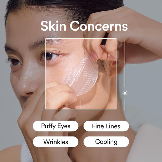 Abib Collagen Eye Patch Jericho Rose Jelly, 60 Patches - view 2