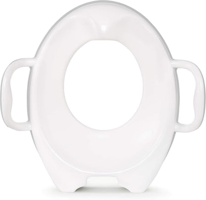 Munchkin Sturdy Potty Training Seat, Grey