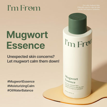 I'm From Mugwort Essence, 5.07 fl oz - view 2