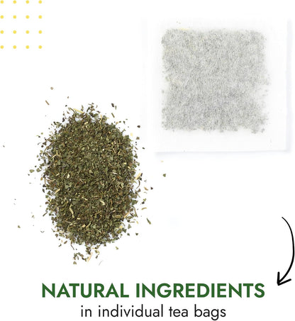 Alpi Nature Organic Lemon Balm Tea 120 Bags (6 x 20) - view 5