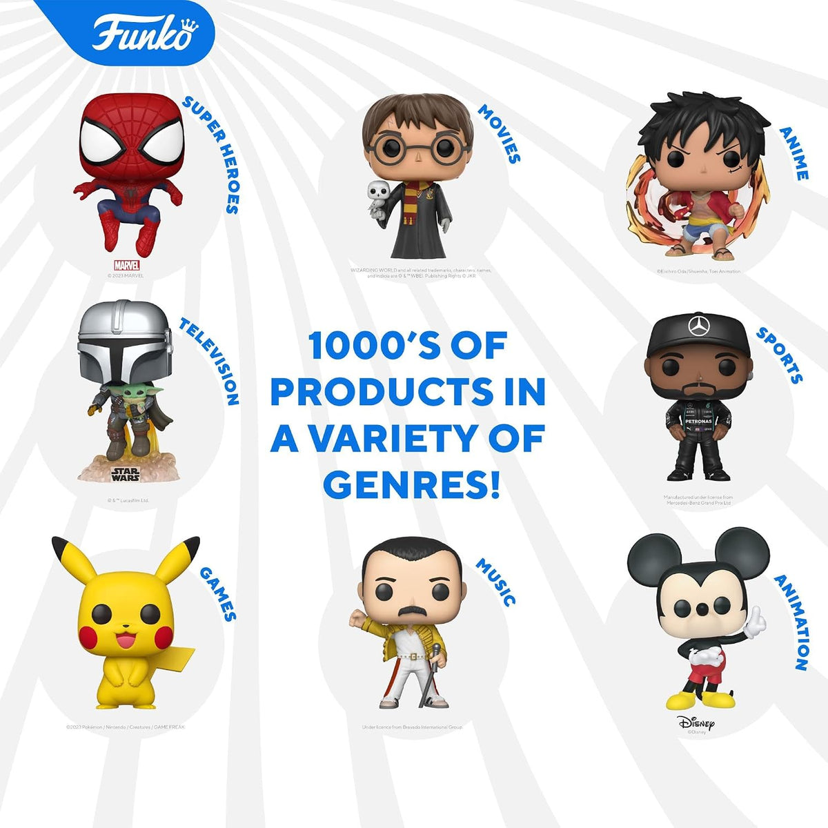 Funko POP! Movies Ghostface Vinyl Figure - view 6