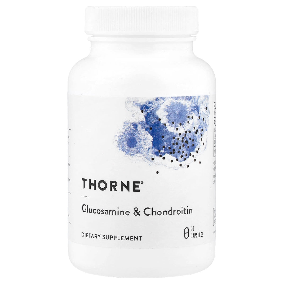 Thorne Glucosamine & Chondroitin, 90 Capsules — product view
