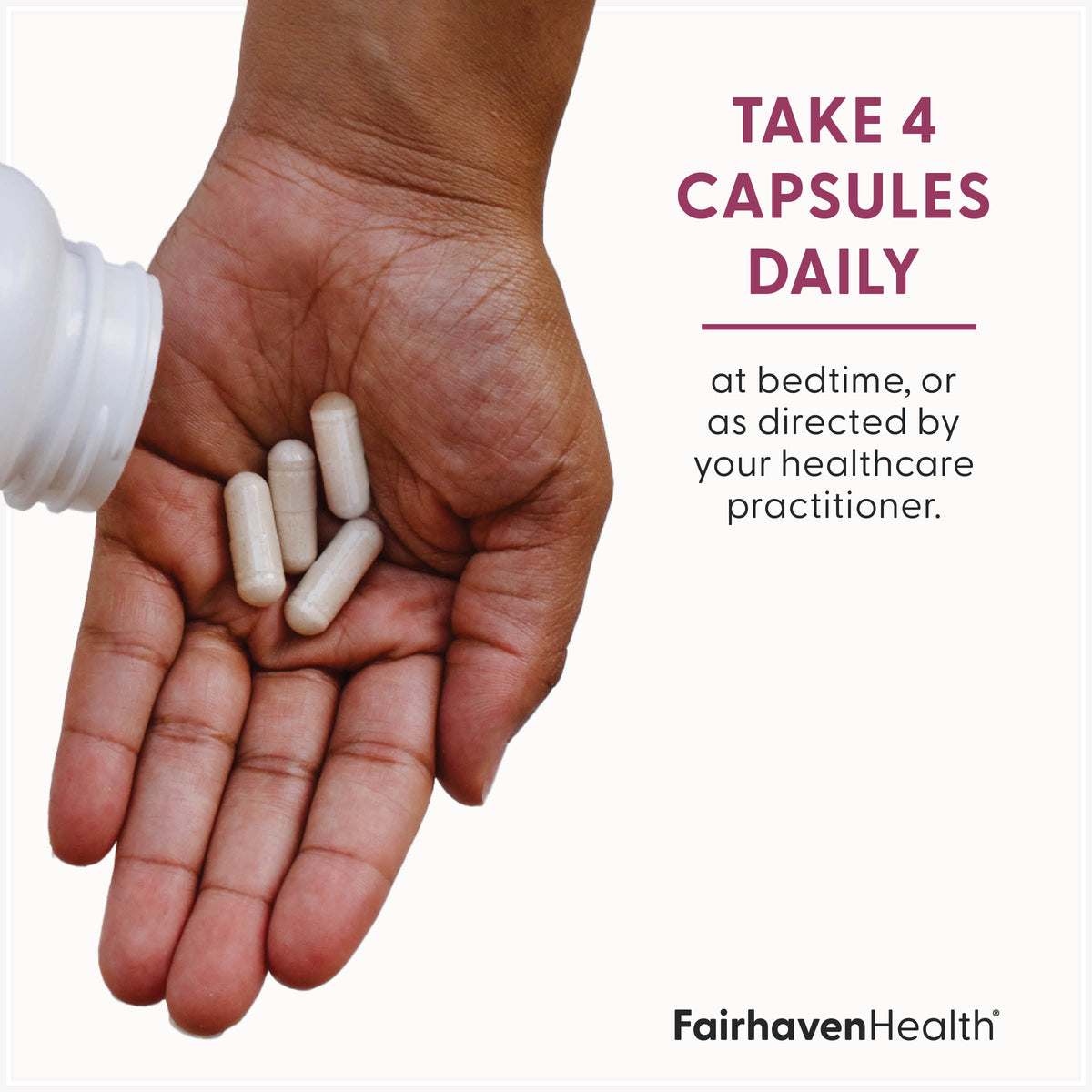Fairhaven Health OvaBoost For Women, 120 Capsules - view 4