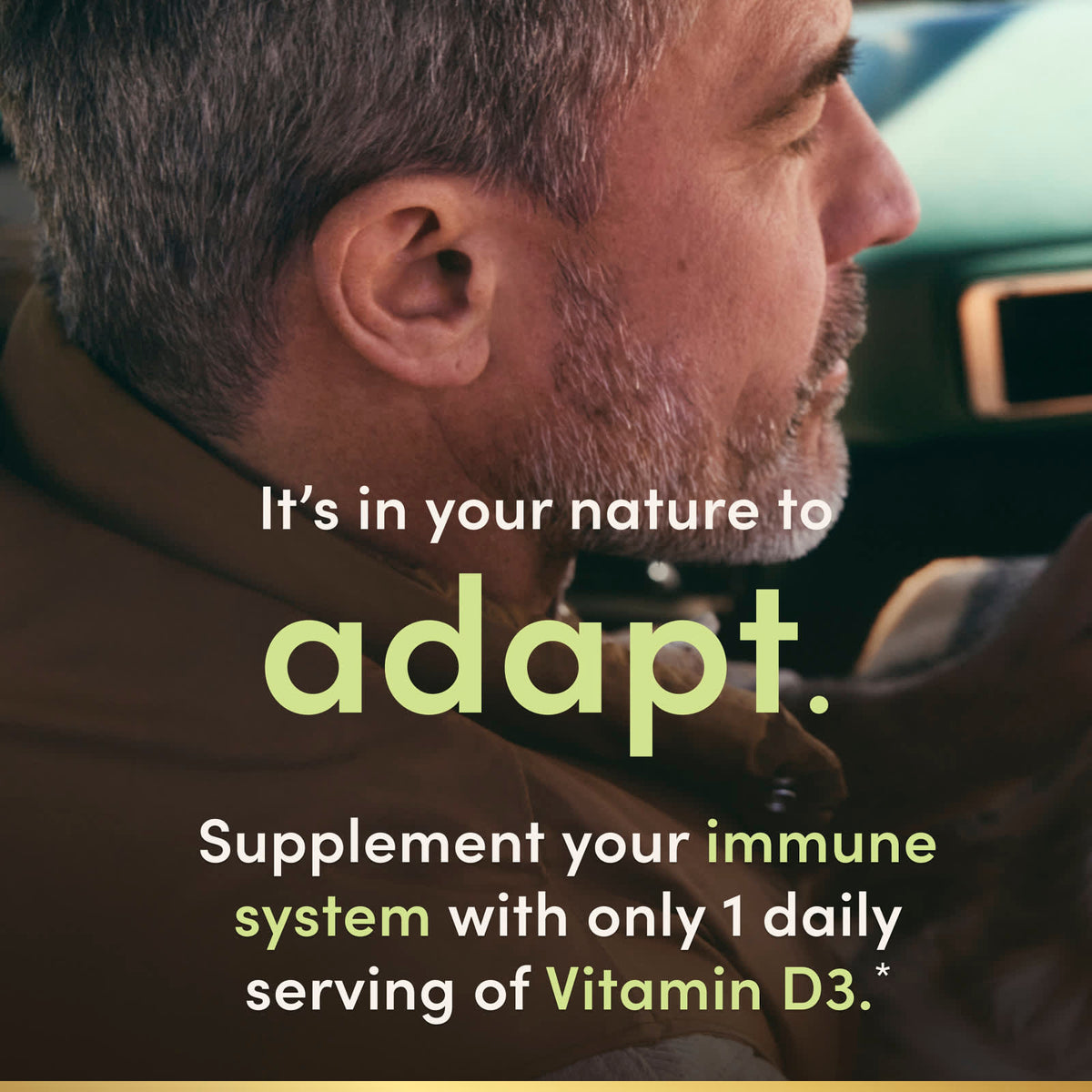 Nature's Bounty Vitamin D3, 125 mcg (5,000 IU), 150 Rapid Release Softgels - view 4