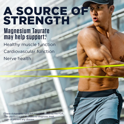 KAL Magnesium Taurate+, 180 Tablets - view 3