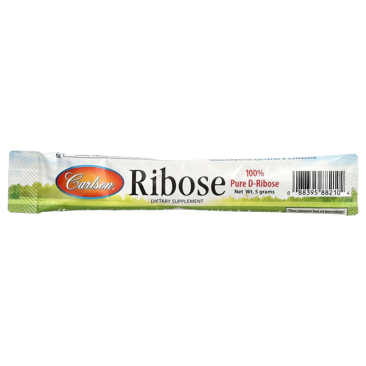 Carlson Ribose 5 g 30 Single-Serving Packets - view 3