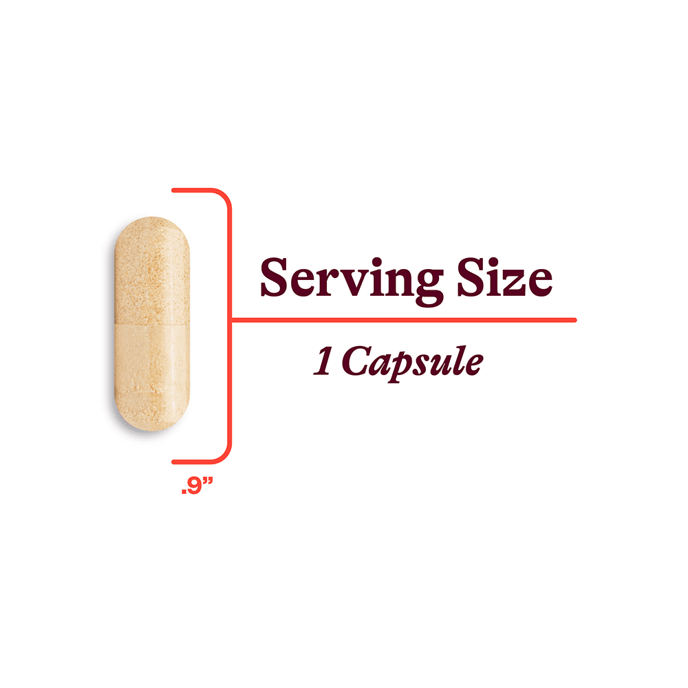Seeking Health B Complex MF, 100 Capsules - view 3