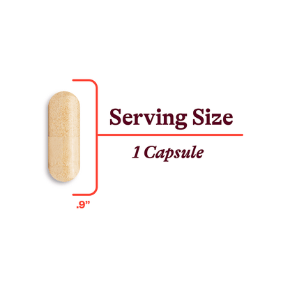 Seeking Health B Complex MF, 100 Capsules - view 3
