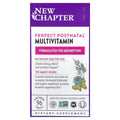New Chapter Perfect Postnatal Multivitamin, 96 Vegetarian Tablets