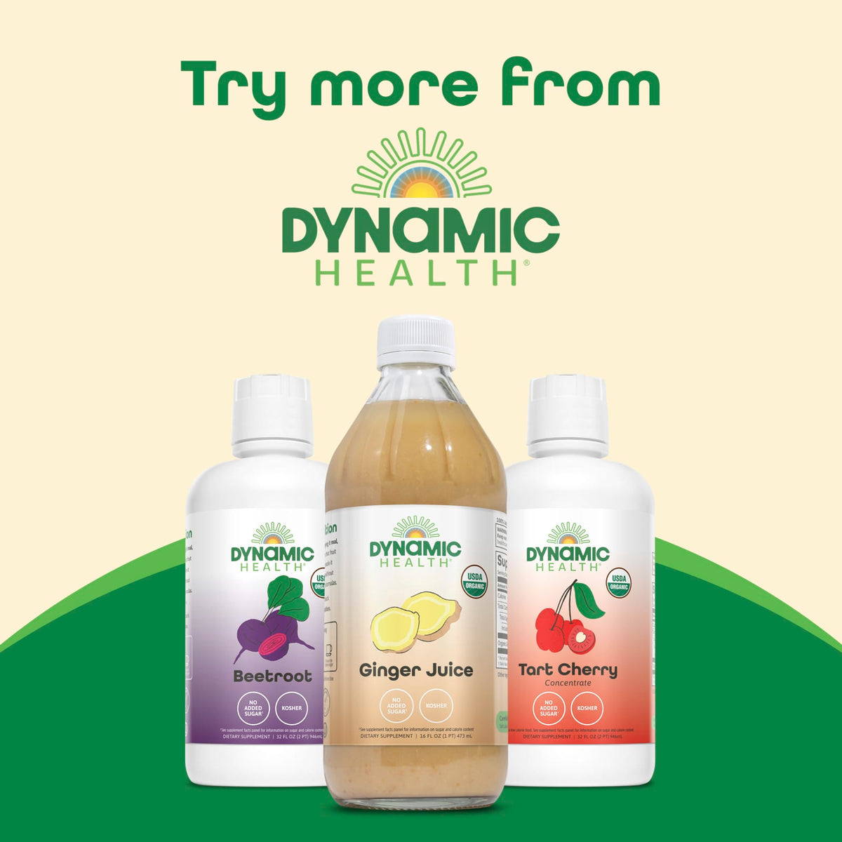 Dynamic Health Certified Organic Noni Juice, 946 ml (32 fl oz) - view 5
