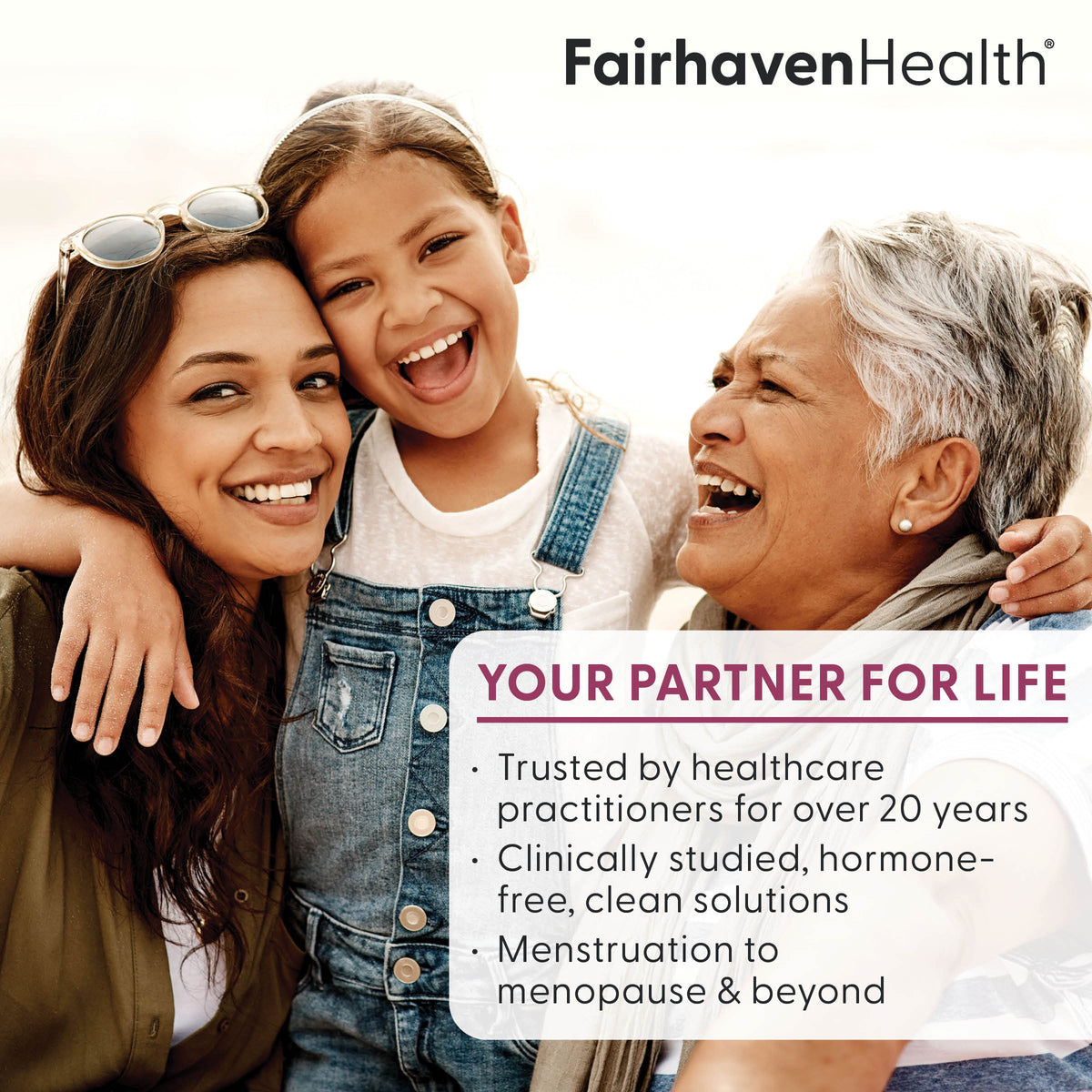 Fairhaven Health OvaBoost For Women, 120 Capsules - view 6
