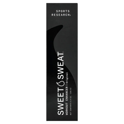 Sports Research Sweet Sweat Workout Enhancer Original 6.4 oz (181 g)