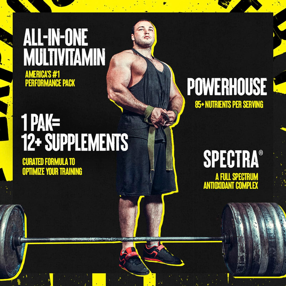 Animal PAK Ultimate Foundation, 44 Packs - view 4