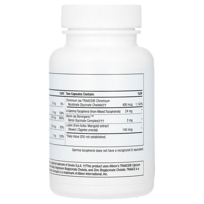 Thorne Basic Nutrients 2/Day, 60 Capsules - view 5