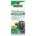 Nature's Answer Sambucus Black Elderberry, 2,500 mg, 240 ml (8 fl oz)