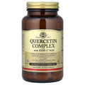 Solgar Quercetin Complex with Ester-C Plus, 100 Vegetable Capsules