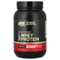 Optimum Nutrition Gold Standard 100% Whey Protein, Strawberry, 907 g (2 lb)