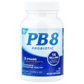 Nutrition Now PB 8 Probiotic, 120 Capsules (7 Billion CFU per Capsule)