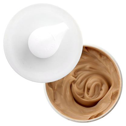 Advanced Clinicals Green Coffee Bean Oil Thermo-Firming Cream 454 g (16 oz) - view 3