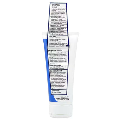 PanOxyl Foaming Wash 10% Benzoyl Peroxide 3 oz
