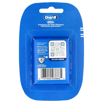 Oral-B Glide Deep Clean Floss, Cool Mint, 40 m (43.7 yd) - view 2