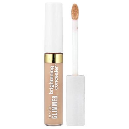 Revlon Glimmer Brightening Concealer, 135, 9 ml (0.3 fl oz)