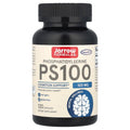 Jarrow Formulas PS100 Phosphatidylserine, 100 mg, 120 Capsules