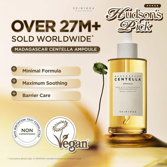 SKIN1004 Madagascar Centella Ampoule 30 ml - view 2