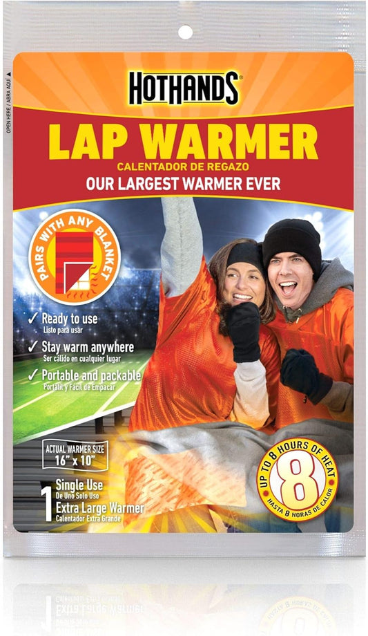 HotHands Lap Warmer, 16 x 10 inches, 1 Count