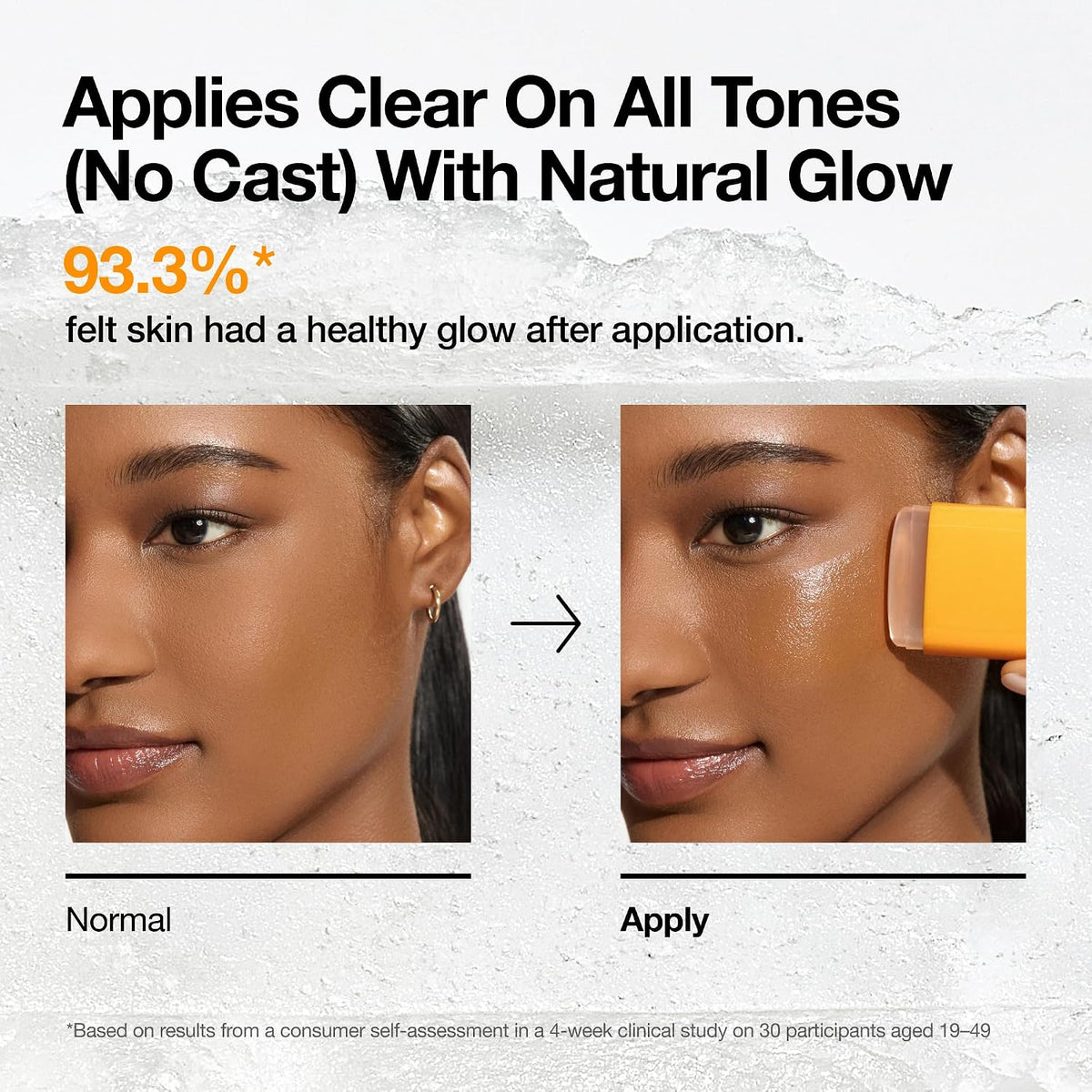 Anua Invisible Glow Sun Stick SPF 50 17.5g - view 4