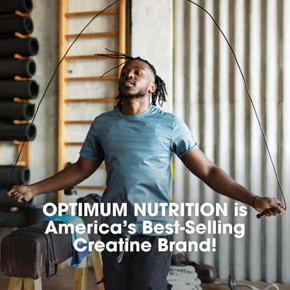 Optimum Nutrition Micronized Creatine Monohydrate Capsules, 200 Count - view 5