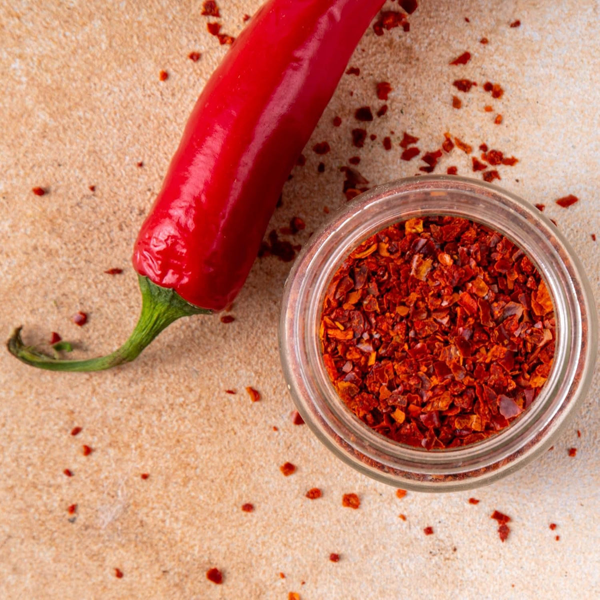 Alpi Nature Pul Biber Chilli Flakes 250 g - view 4