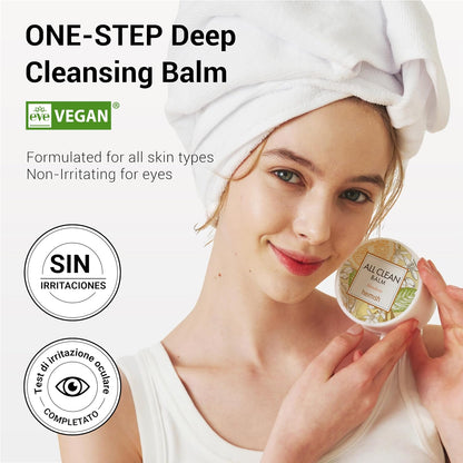 Heimish All Clean Balm Mandarin Cleansing Balm 120 ml - view 6
