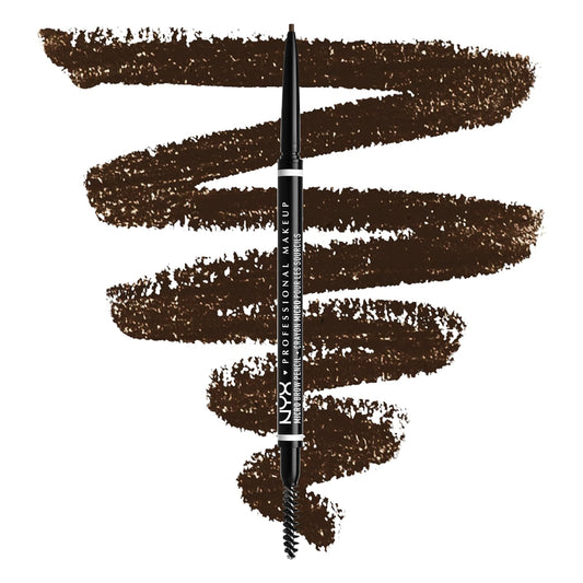 NYX Professional Makeup Micro Brow Pencil, Espresso