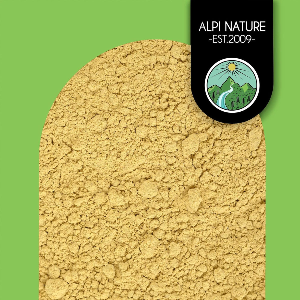 Alpi Nature Fenugreek Powder 250 g - view 2