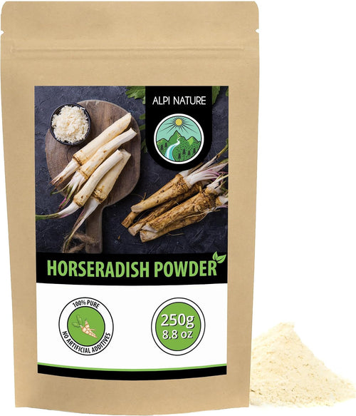 Alpi Nature Ground Horseradish Powder 250 g