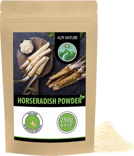 Alpi Nature Ground Horseradish Powder 250 g