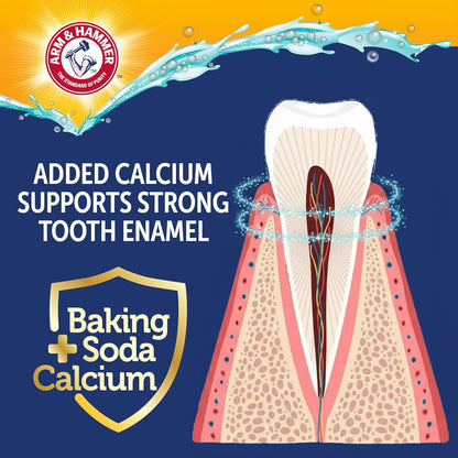 Arm & Hammer Complete Care Enzymatic Dog Toothpaste, Chicken, 6.2 oz - view 6