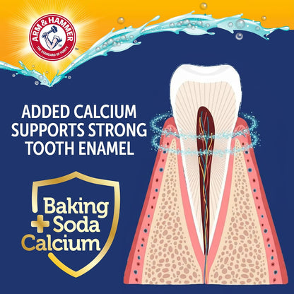 Arm & Hammer Complete Care Enzymatic Dog Toothpaste, Chicken, 6.2 oz - view 6